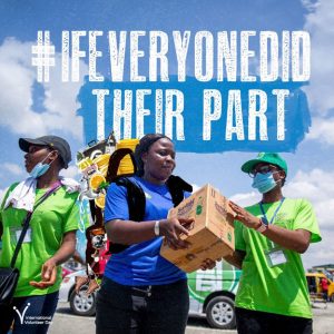UN Volunteers – and Their Over Reaching Mission