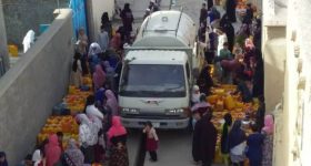 Kabul Residents Endure Hours-Long Queues in Severe Water Crisis - Vimarsana News