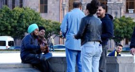 A "Little India" in Little Armenia | Inter Press Service - Vimarsana News