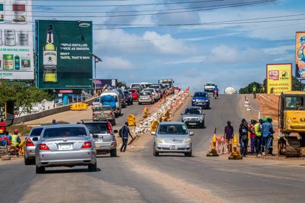 If current trends persist, Zambia will face 115,000 preventable deaths and more than 486,000 people will be permanently disabled over the next 30 years. Credit: Shutterstock