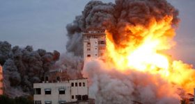 Rights Coalition Calls for Israel Arms Embargo to End Gaza Carnage - Vimarsana News