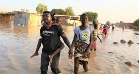 Nigeria Prioritizes Climate Action to Mitigate Natural Disasters - Vimarsana News