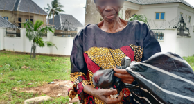 In Africa, Witch Branding Destroys Elderly Women's Lives - Vimarsana News