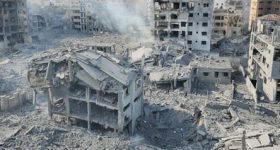 US Hypocrisy Over Russian and Israeli Killings - Vimarsana News