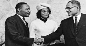 Martin Luther King's Message Shook the Powerful: Vital People can Hear it Today - Vimarsana News