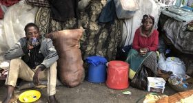 Homeless Families Now a Growing Issue in Zimbabwe - Vimarsana News