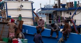 Trapped and Trafficked—Fishers Tell of Forced Labor Horror - Vimarsana News