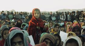 Balochistan Women Lead Unprecedented Protest Against Human Rights Abuses - Vimarsana News