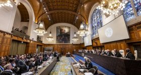 International Court of Justice Set to Deliver Order in Genocide case. - Vimarsana News