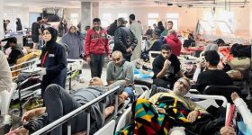 Gaza Health Workers Struggling to Save Injured Without Medical Supplies - Vimarsana News