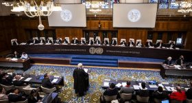ICJ Declines Application But Says Israel 'Duty Bound' to Protect Civilians - Vimarsana News
