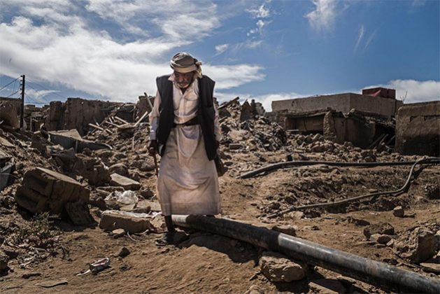 The West's Addiction to War Must End in Gaza | HUMAN WRONGS WATCH - Vimarsana News