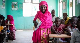 Educate an Africa Fit for the 21st Century - Vimarsana News