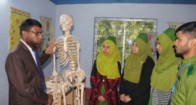 Moimuna Nursing Institute Ushers Hope for Rural Girls in Bangladesh - Vimarsana News