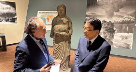 Nuclear Disarmament: A Natural Buddhist-Catholic Alliance, says Japanese Leader - Vimarsana News