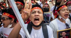 Myanmar's Military Catastrophe: Three Years and Counting - Vimarsana News