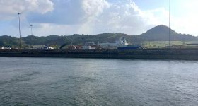 Drought Narrows the Panama Canal, Delays Shipping - Vimarsana News