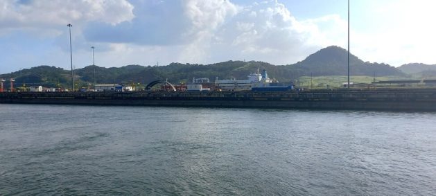 Drought Narrows the Panama Canal, Delays Shipping - Vimarsana News