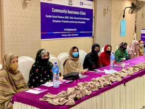 WomenWomen and experts attend a seminar on rape and justice [...] <a class=