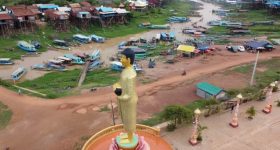 Kampong Khleang - Cambodia's Declining Fish Catch: Can the Tide Be Reversed? - Vimarsana News