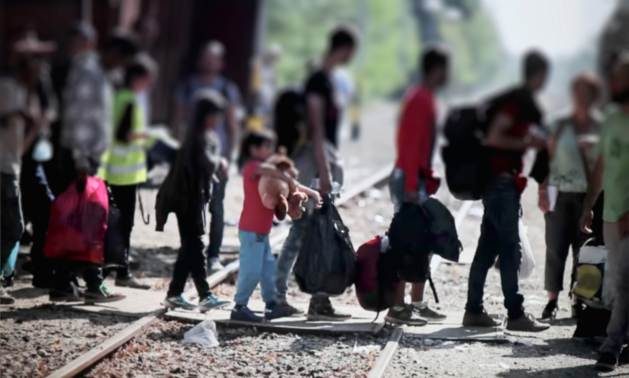 "Governments are not motivated to fix migrants’ issues because the money they send home keeps their economies running" Credit: Shutterstock