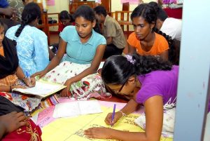 Youth mental health in Sri Lanka was the focus of an APDA-supported two-day workshop. Credit: ILO