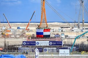 Dabaa nuclear project promises energy stability to Egypt. Credit: ROSATOM