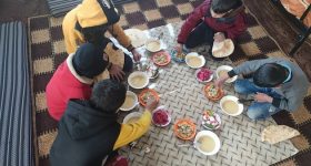 Abandoned Children Growing Problem in Northern Syria - Vimarsana News
