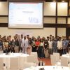 Students joined APDA-affiliated parliamentarians at a two-day workshop on mental health. Credit: APDA