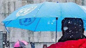 UN Whistle Blowers Fired for Challenging Risky Investment Policies of the Pension Fund