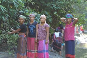 Ethnic women in Bangladesh had to traverse a long hilly path [...] <a class=