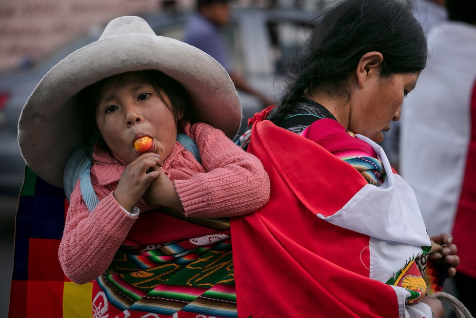 Child Malnutrition in Peru Driven Up by Poverty and Food Insecurity