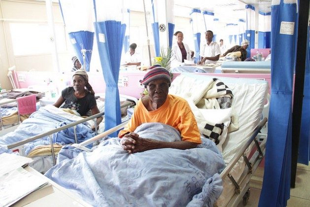 It is critical that African scientists tackle African problems, and the reasons extend beyond access. Credit: Jeffrey Moyo/IPS.