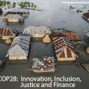COP28: Innovation, Inclusion, Justice and Finance