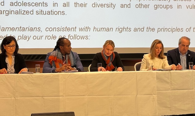 IPCI 2024: Oslo Commitment Protects SRHR Across All Contexts - Vimarsana News