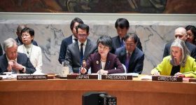 UN Security Council Holds Rare Nuclear Disarmament Debate - Vimarsana News