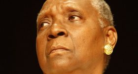 Maryse Condé - World Says Goodbye To a Caribbean Literary Giant - Vimarsana News