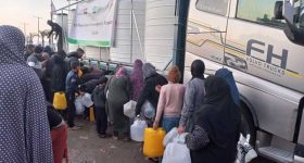 Gaza Teetering on the Brink of Mass Starvation - Vimarsana News