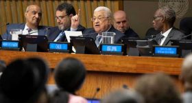 Will a Two-State Solution include Palestine as a UN Member State? - Vimarsana News