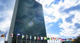 UN Staff Warned Against Public Comments on the Devastating Conflict in Gaza - Vimarsana News