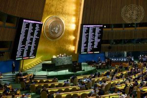 Who Should be the Next UN Leader?PART 4