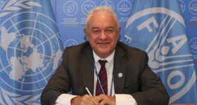 "I'm More Optimistic than Before Regarding the Goal of Ending Hunger in Latin America" - Vimarsana News