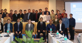 Lao PDR Lawmakers Meet to Further ICPD25 Programme of Action - Vimarsana News