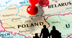 Conditions Worsen for Belarus Migrants Stuck in 'Death Zone' - Vimarsana News