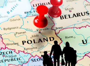 Conditions Worsen for Belarus Migrants Stuck in ‘Death Zone’ on EU Border