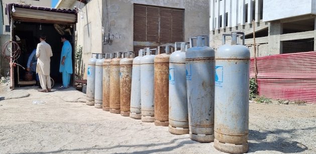 The Iranian/Pakistani gas pipeline likely to top agenda for the visit of Iranian President Ebrahim Raisi to Pakistan. The visit takes place in an atmosphere of renewed tensions in the Middle East and a threat of US sanctions. Credit: Zofeen Ebrahim/IPS