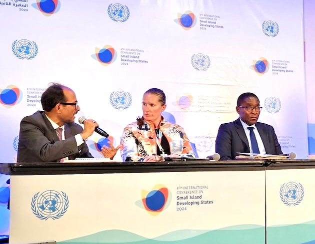 UN, World Bank and UNDRR Leaders Push for Climate Finance - Vimarsana News