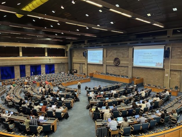 Over 1,400 delegates, including 600 representing parties or signatories from over 150 countries and a significant delegation of Indigenous Peoples and other observer organizations, including women’s groups are attending two crucial biodiversity meetings in Nairobi, Kenya. Credit: Stella Paul/IPS