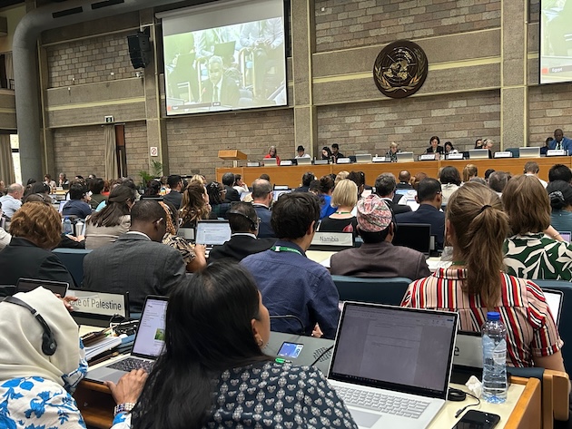 The agenda for the meetings includes creating a monitoring framework for the Kunming-Montreal Global Biodiversity Framework, synthetic biology, detection and identification of living modified organisms, and biodiversity and health. Credit: Stella Paul/IPS