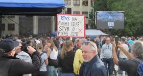 Media Freedom Declining Across Europe, With Implications for Rule of Law - Vimarsana News